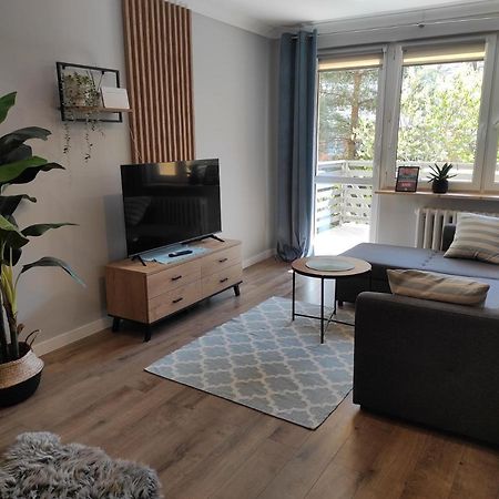 Apartament Centrum Elk Bagian luar foto