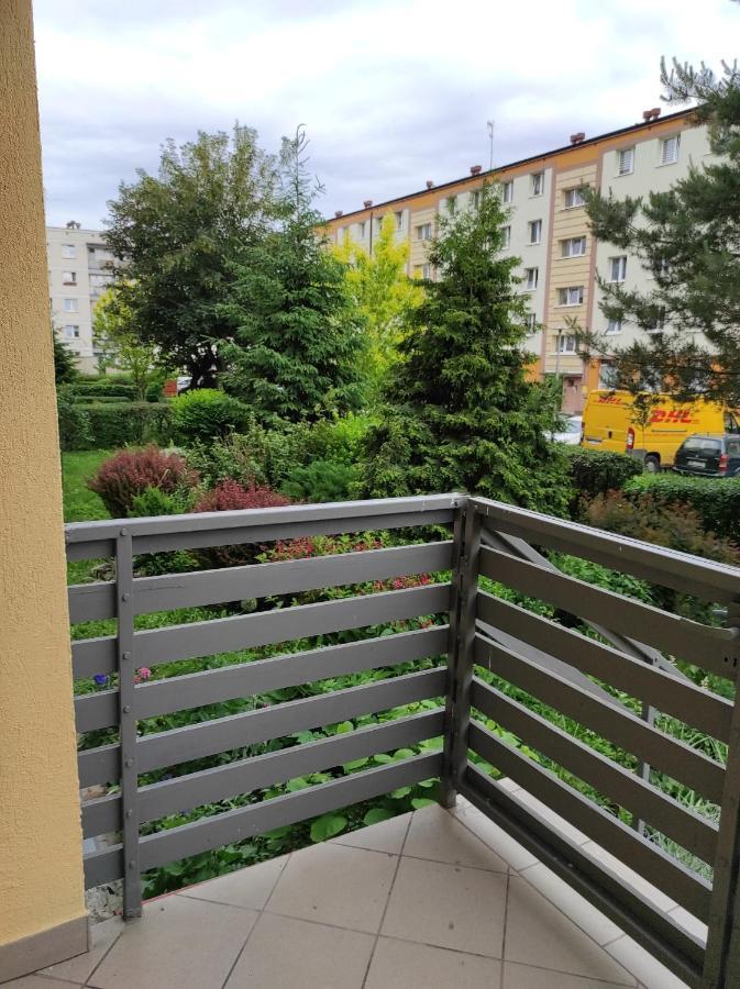 Apartament Centrum Elk Bagian luar foto