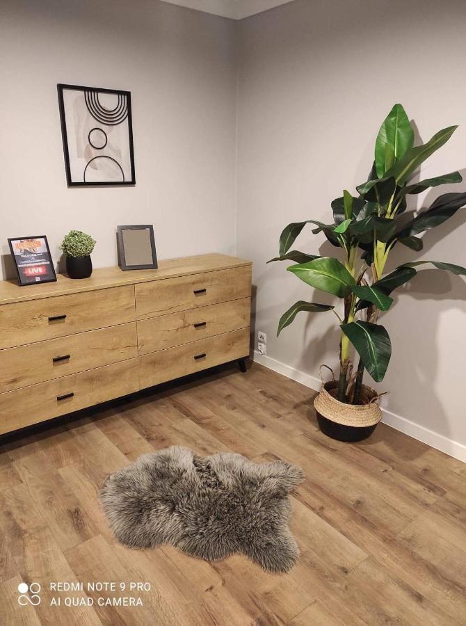 Apartament Centrum Elk Bagian luar foto