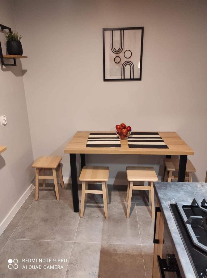 Apartament Centrum Elk Bagian luar foto