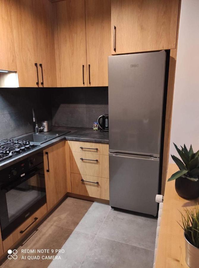 Apartament Centrum Elk Bagian luar foto