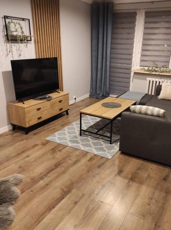 Apartament Centrum Elk Bagian luar foto