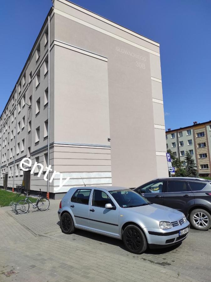 Apartament Centrum Elk Bagian luar foto